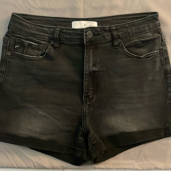 Kancan Black Women’s Shorts - Picture 1 of 3